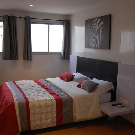 Maison D'Hotes Opanoramic Dakar Buitenkant foto