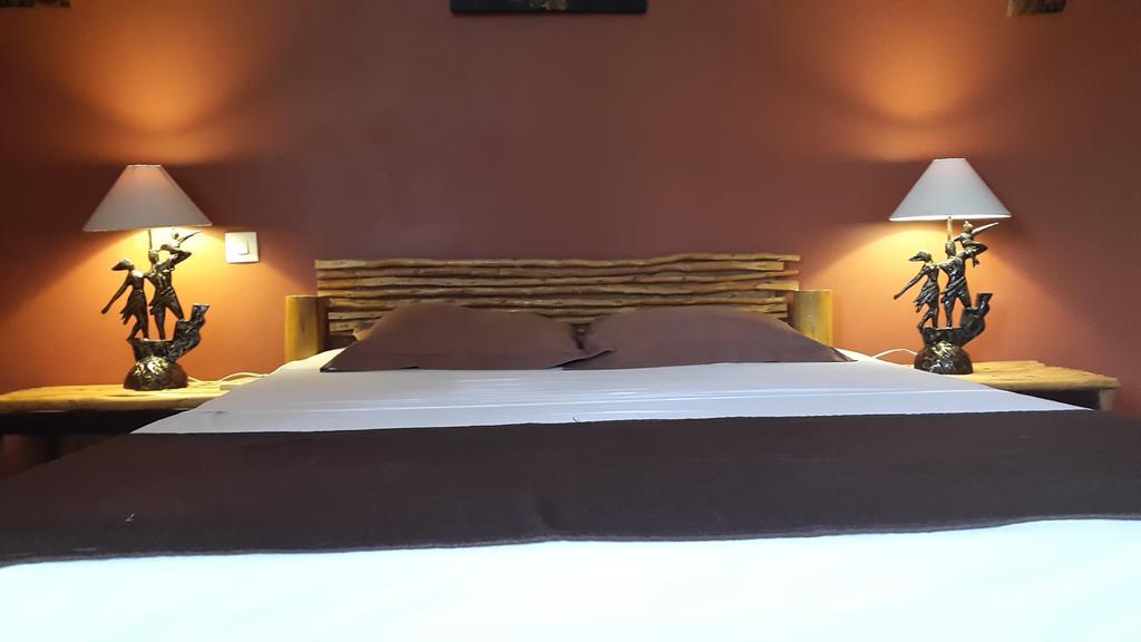 Maison D'Hotes Opanoramic Dakar Kamer foto
