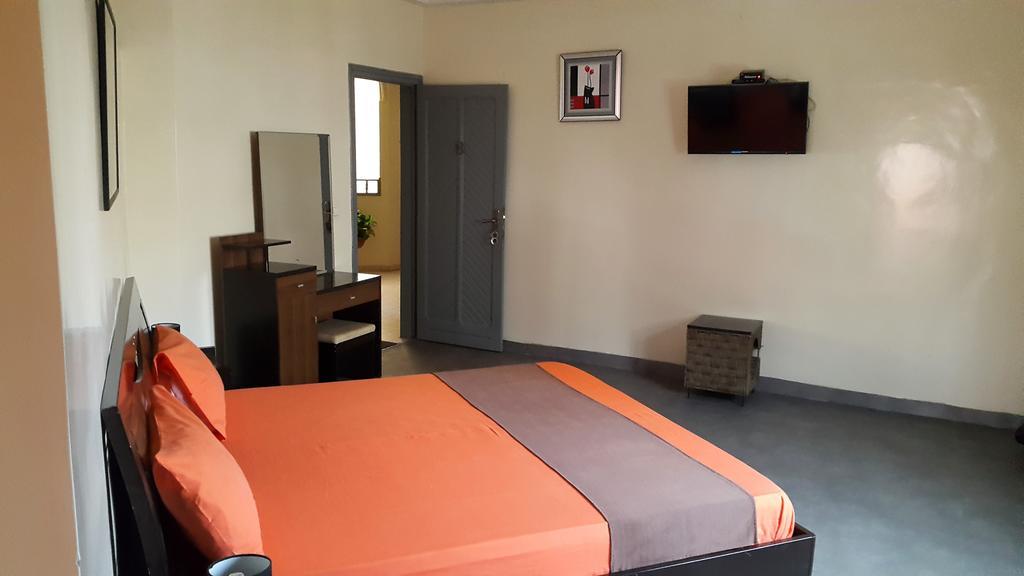 Maison D'Hotes Opanoramic Dakar Kamer foto