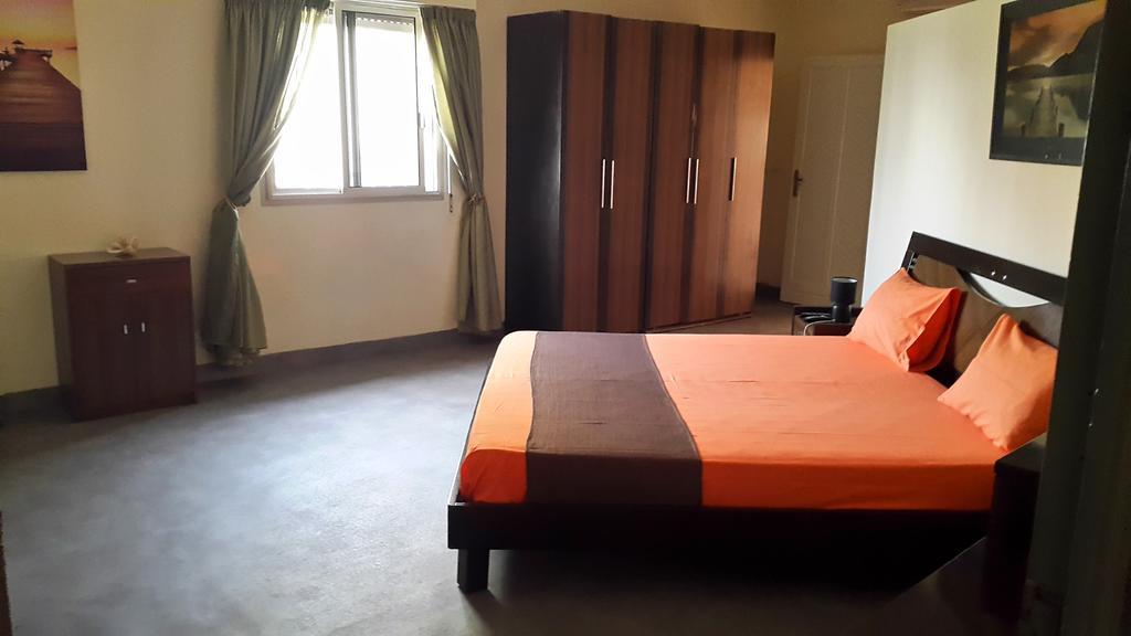 Maison D'Hotes Opanoramic Dakar Kamer foto