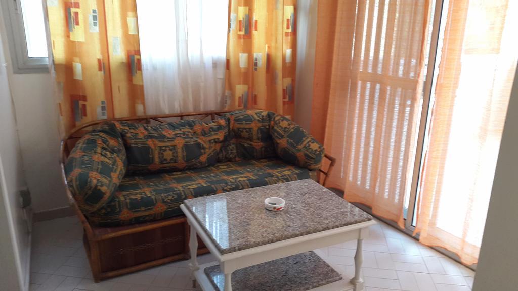 Maison D'Hotes Opanoramic Dakar Kamer foto