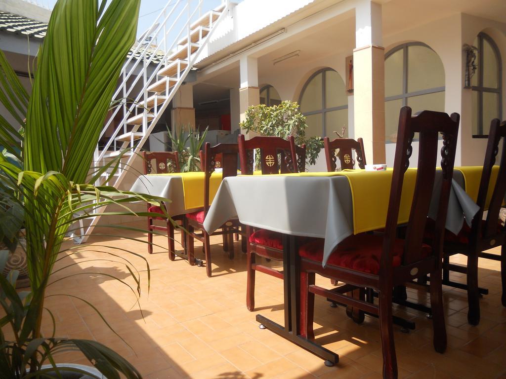 Maison D'Hotes Opanoramic Dakar Buitenkant foto