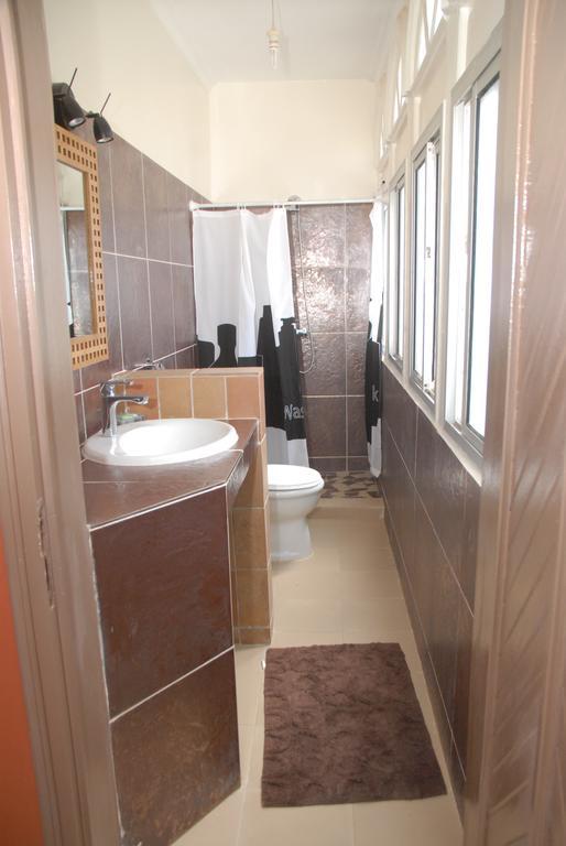 Maison D'Hotes Opanoramic Dakar Kamer foto