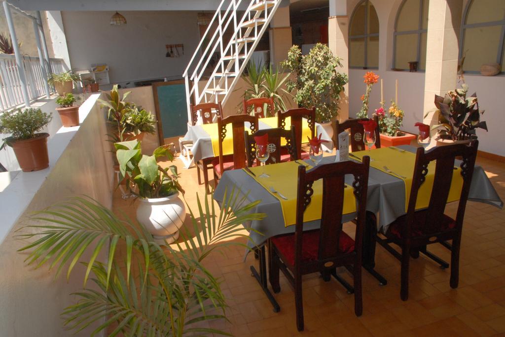 Maison D'Hotes Opanoramic Dakar Buitenkant foto