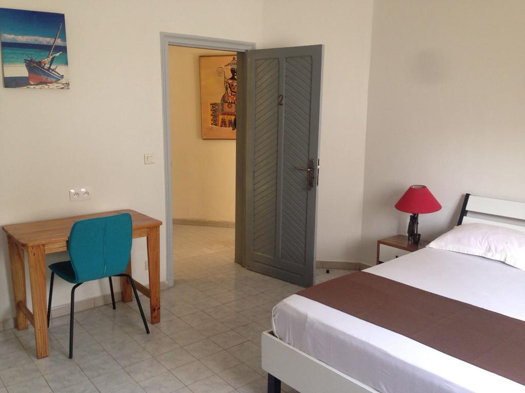 Maison D'Hotes Opanoramic Dakar Buitenkant foto