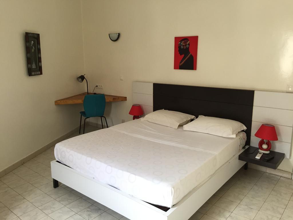 Maison D'Hotes Opanoramic Dakar Buitenkant foto