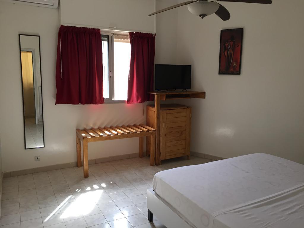 Maison D'Hotes Opanoramic Dakar Buitenkant foto