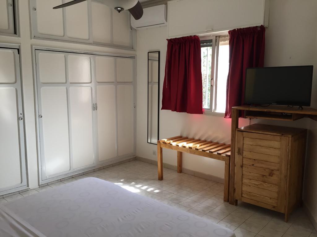 Maison D'Hotes Opanoramic Dakar Buitenkant foto