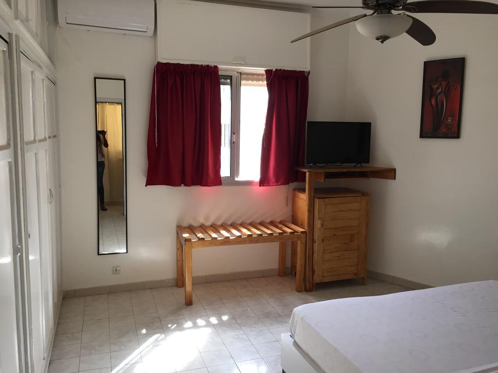 Maison D'Hotes Opanoramic Dakar Buitenkant foto