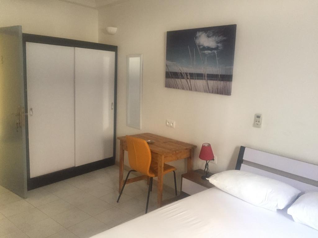 Maison D'Hotes Opanoramic Dakar Buitenkant foto
