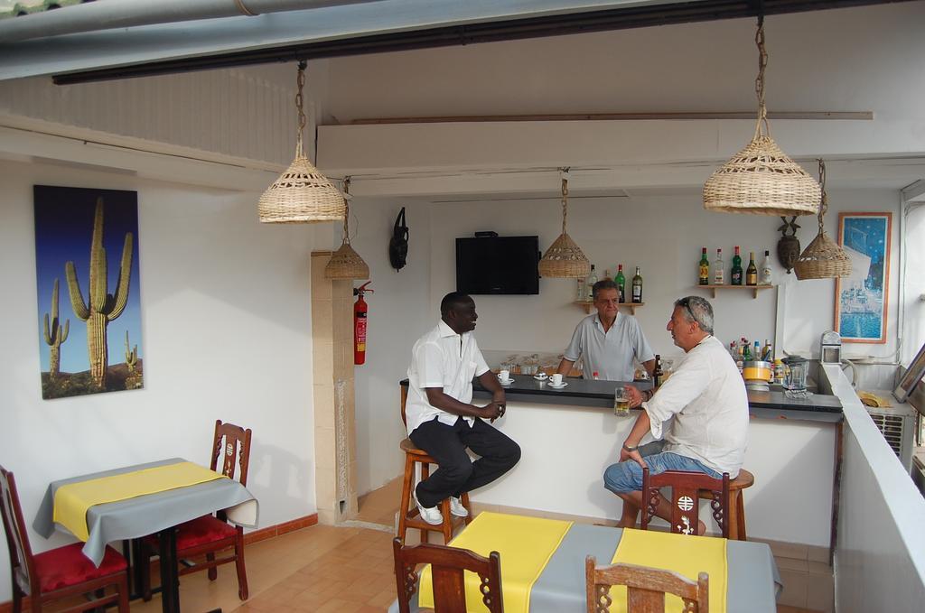 Maison D'Hotes Opanoramic Dakar Buitenkant foto
