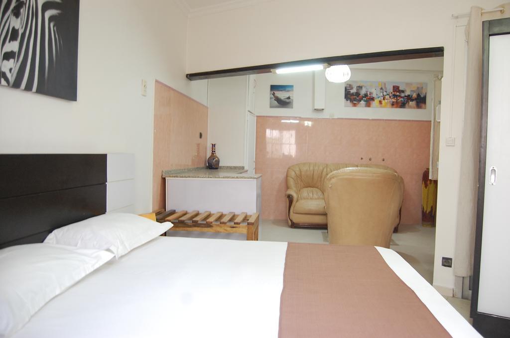 Maison D'Hotes Opanoramic Dakar Buitenkant foto