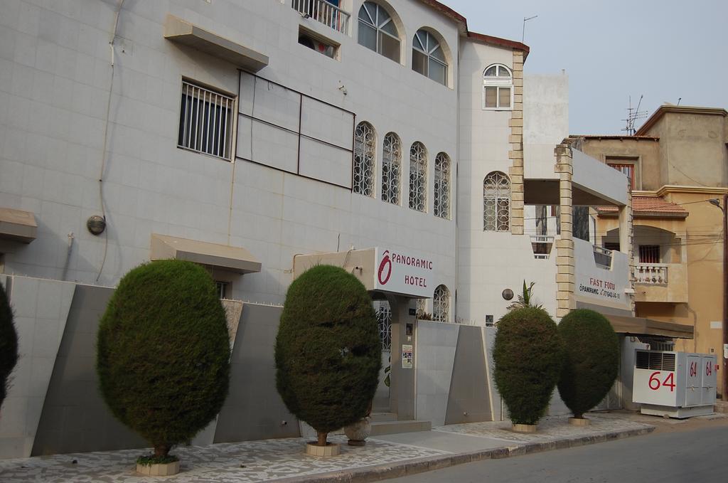 Maison D'Hotes Opanoramic Dakar Buitenkant foto
