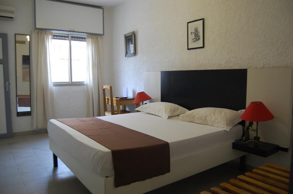 Maison D'Hotes Opanoramic Dakar Buitenkant foto
