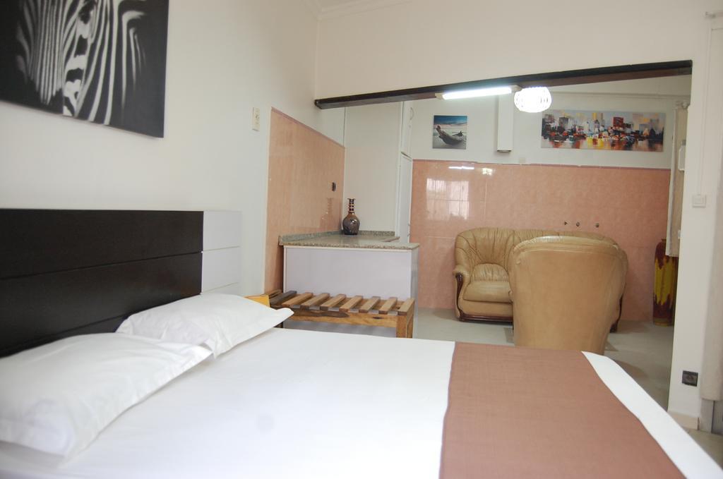 Maison D'Hotes Opanoramic Dakar Buitenkant foto
