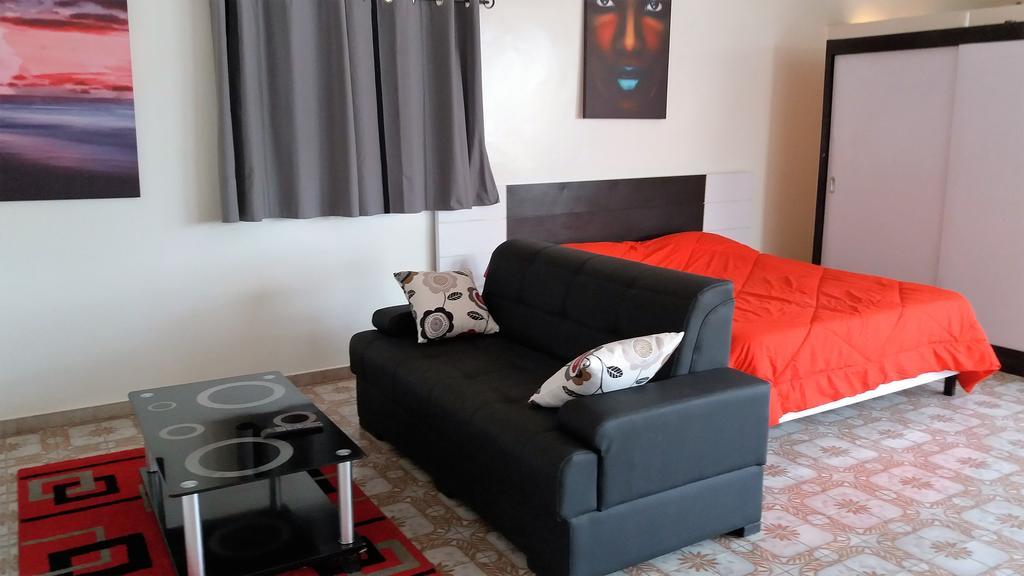 Maison D'Hotes Opanoramic Dakar Buitenkant foto