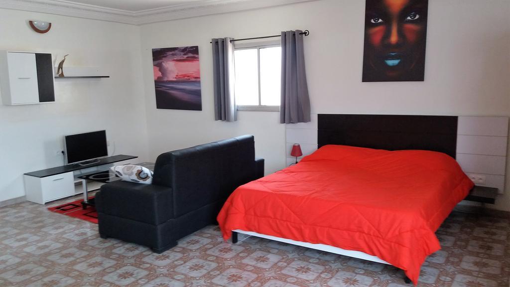Maison D'Hotes Opanoramic Dakar Buitenkant foto