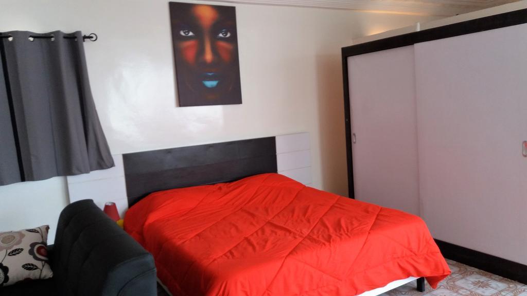 Maison D'Hotes Opanoramic Dakar Buitenkant foto