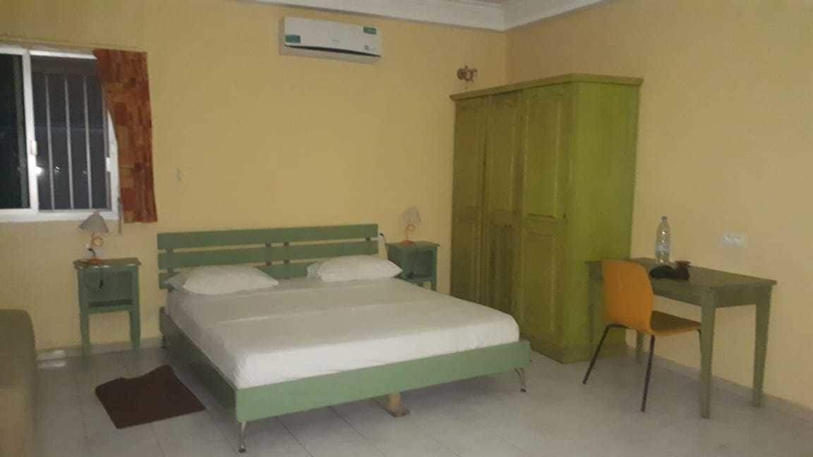 Maison D'Hotes Opanoramic Dakar Buitenkant foto
